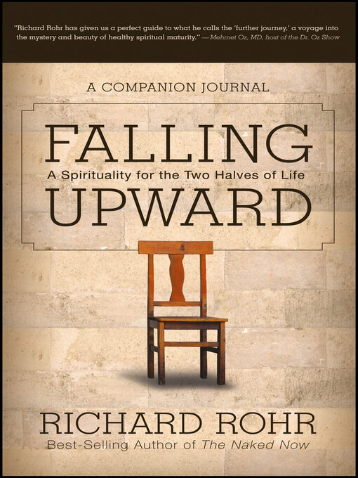 Title details for Falling Upward by Richard Rohr - Available